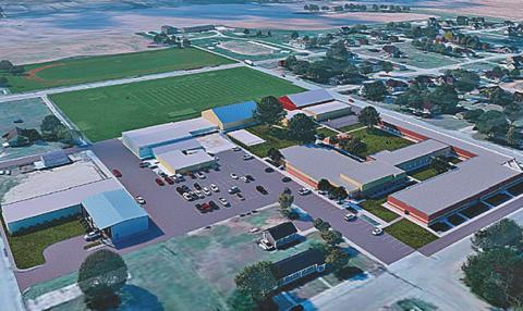 Roby CISD reviews school bond plans