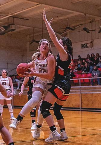 Lady Hornets keep the winning steak with wins against the Rotan Lady Yellowhammers and Spur