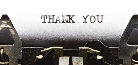 THANK YOU
