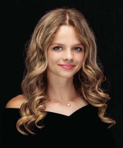 ROBY CISD VALEDICTORIAN Chasity Alexis Benson - GPA of 106.97058 Daughter of Bubba and Lilly Benson