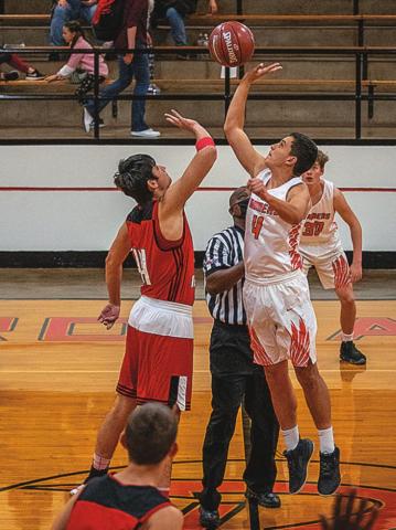 Rotan Yellowhammers have a week of wins