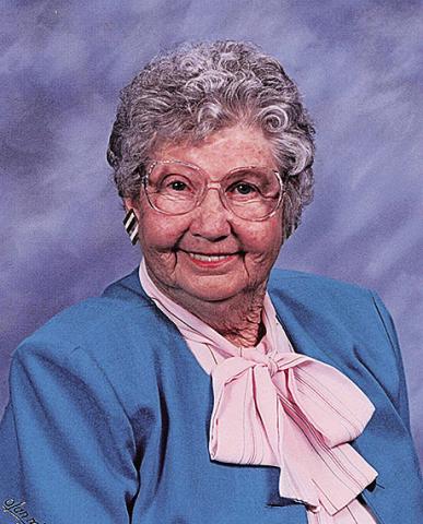 Jessie Marie (Horton) Moore Burleson