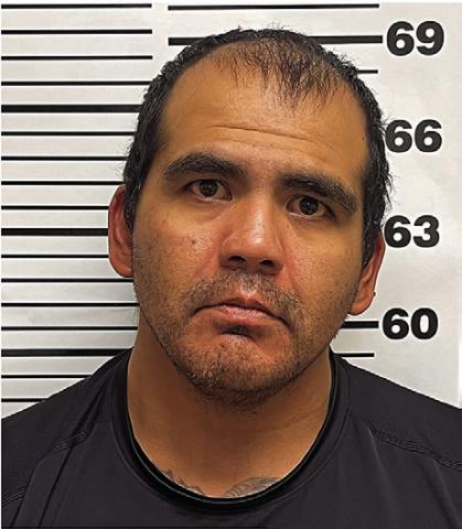 JEREMY LYNN TREVINO Kent County Sheriff