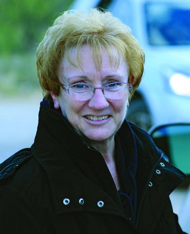 Gail Platte - I’m thankful for God’s love, for the gift of his son and eternal salvation. And for my family and friends.