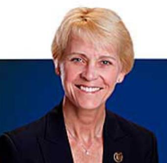 Dr. Karissa L. Niehoff, NFHS Executive Director