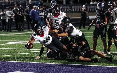 Hornets' season ends with loss to Benjamin Mustangs