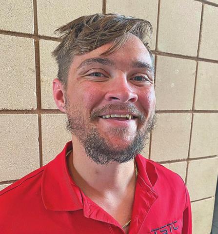 Cabaniss takes advantage of scholarship to attend TSTC