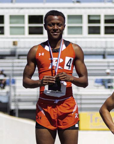Athletes competing at State Track Meet in Austin this weekend