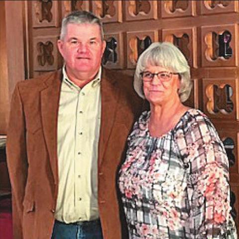 First United Methodist Church of Rotan announces new pastor Jeff Sedberry
