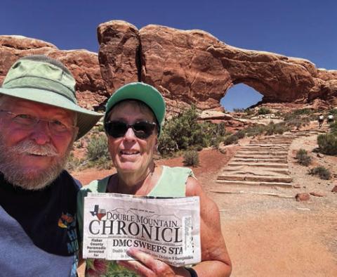 NOMADIC NEWSPAPER