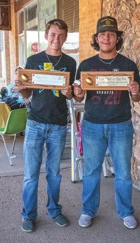 1st Place