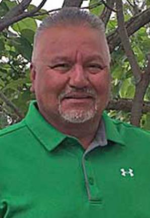 Joe R. Martinez