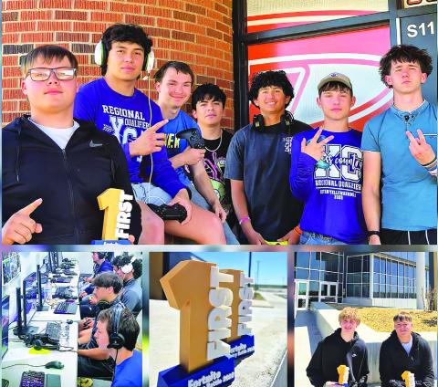 Rotan ISD’s Newest Team Is Already State Bound