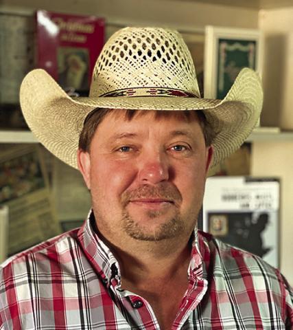 Write in the name: Chad Templeton for Rotan City Council