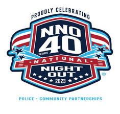 Tuesday, October 3rd is National Night Out in Fisher County