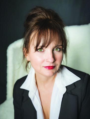 PATRICIA HURT PUBLISHER