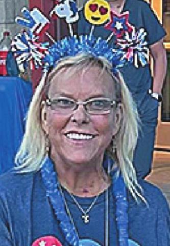 Kim Lazell Walker