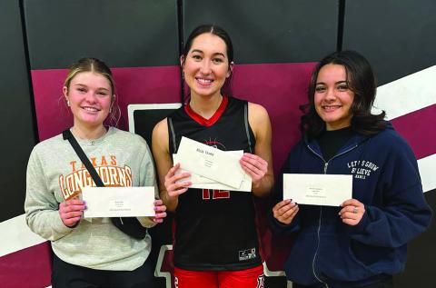 Lady Hornet seniors to take part in FCA All-Star Festival this summer