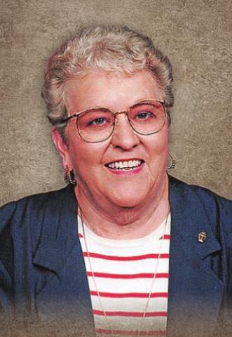 Billie Lois (Haggard) Wetsel