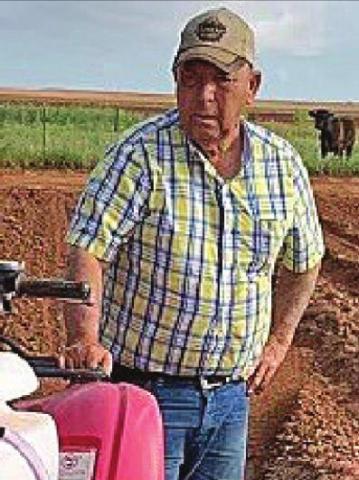 Jerry Laroy "Scooter" Stuart