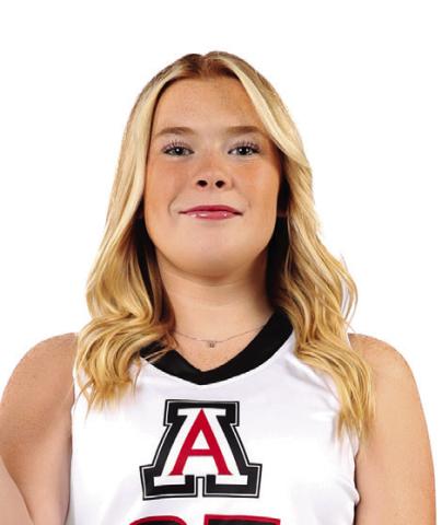 ASPERMONT'S MATTI POLK NAMED A FORD FEMALE ATHLETE OF THE MONTH