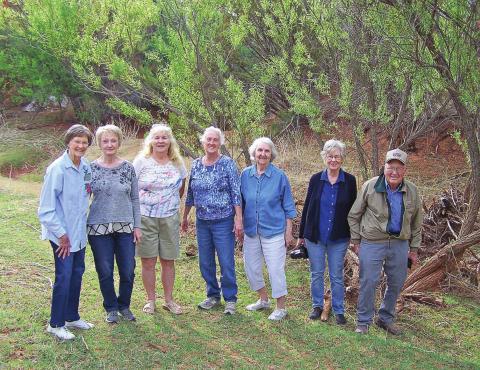 Fisher County Historical Commission News