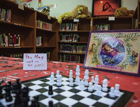Roby CISD Library invites public for summer reading
