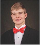 Valedictorian - Tres Spencer GPA of 104.515