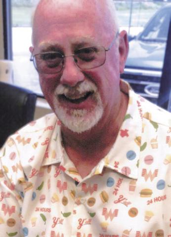 Richard “ Ricky” Andre` LeBleu