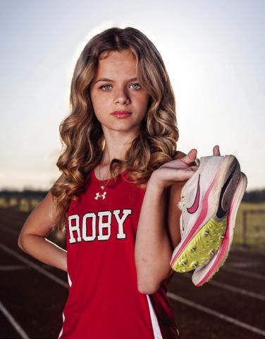 Sr. Chasity Benson All-State/Academic All-State