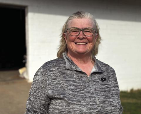 Patricia Harris - I'm thankful for my family, and for Jesus Christ who went to the cross so that I can have eternal life. I’m thankful for the simple things in life, Just the beauty of this world and the God that made it.