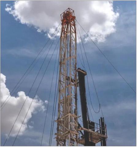 Oil and gas companies in West Texas are not competitive when it comes to powering large data centers, a new report found. Credit: Eli Hartman/The Texas Tribune