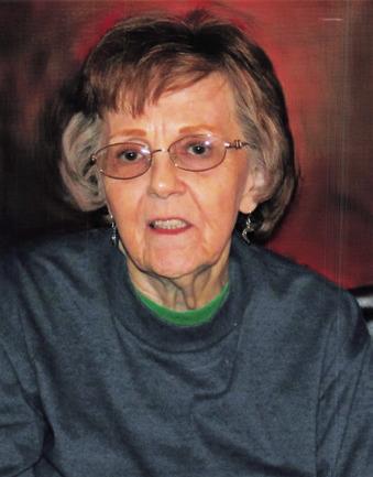 Patsy Ann “Pat” Allen 