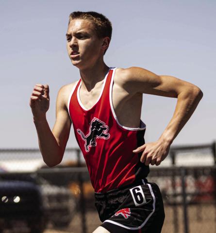 Lion Boys take top spot at Hermliegh