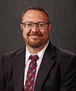 ROBY CISD SUPERINTENDENT JASON CARTER