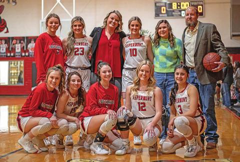Double Mountain area teams head to playoffs