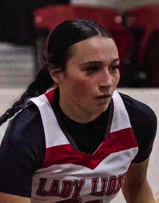 Avery Carreon Senior 2nd Team All-District