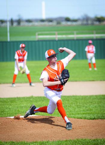 Reese Weatherly Sr. Rotan MVP Pitcher