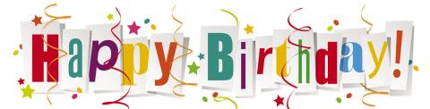 Happy Birthday!