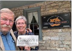 Nomadic Newspaper explores Amish Country!