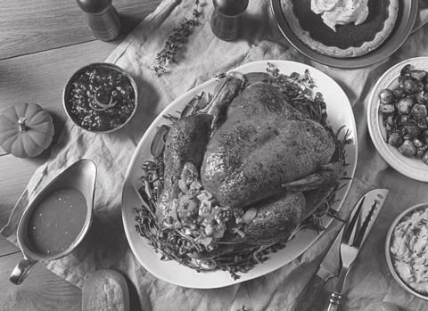 Holiday foods can be made heathier through some simple recipe alterations.