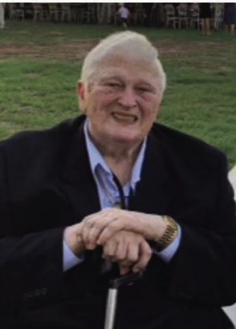 Dr. Donald Howard Lewis 