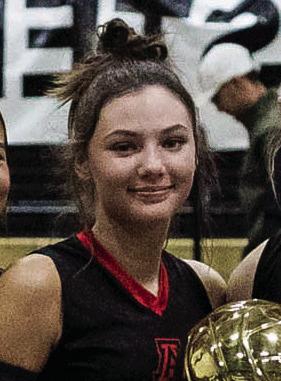 Addi Shugart Sr. District MVP