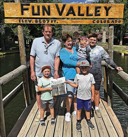 Nomadic Newspaper explores Fun Valley!