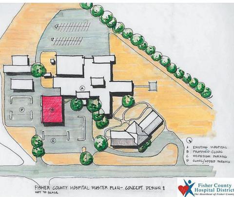 FCH Board approves constructing COVID clinic