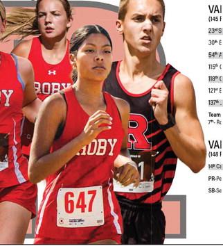 Roby Lion UIL State Cross Country Final Results