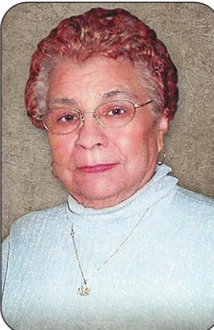 Cruz (Ramos) Flores
