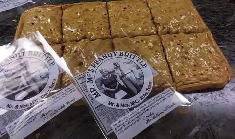 A Sweet Legacy: Don McCormick’s 29-Year Journey of Peanut Brittle and Family Tradition