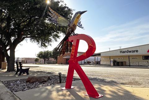 SCULPTING THE SPIRIT OF ROTAN