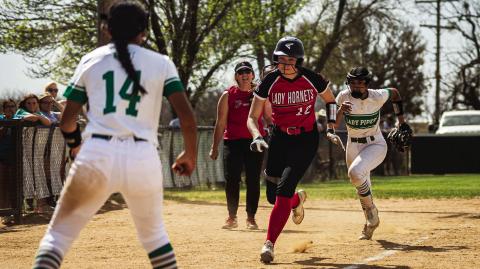 Lady Hornets fall short of comeback vs. Hamlin